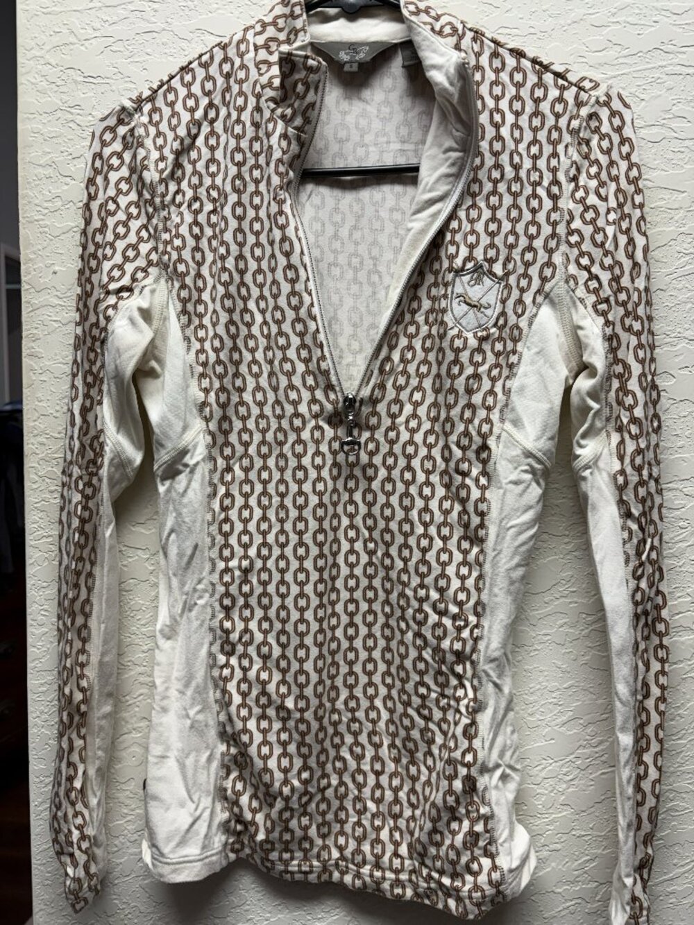 Goode Rider Small long sleeved shirt